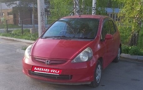 Honda Fit III, 2002 год, 365 000 рублей, 4 фотография