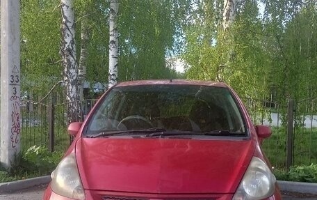 Honda Fit III, 2002 год, 365 000 рублей, 3 фотография