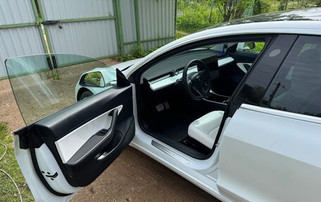 Tesla Model 3 I, 2019 год, 3 800 000 рублей, 36 фотография