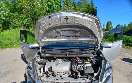 Toyota Sienta II, 2017 год, 1 380 000 рублей, 3 фотография
