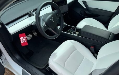 Tesla Model 3 I, 2019 год, 3 800 000 рублей, 35 фотография