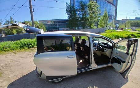 Toyota Sienta II, 2017 год, 1 380 000 рублей, 11 фотография