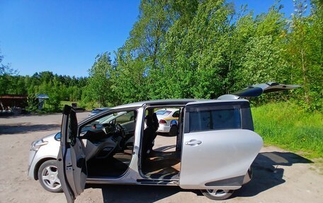 Toyota Sienta II, 2017 год, 1 380 000 рублей, 22 фотография