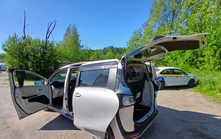 Toyota Sienta II, 2017 год, 1 380 000 рублей, 21 фотография