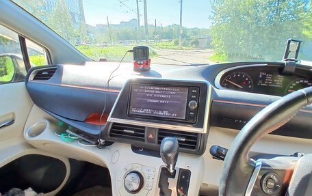Toyota Sienta II, 2017 год, 1 380 000 рублей, 38 фотография