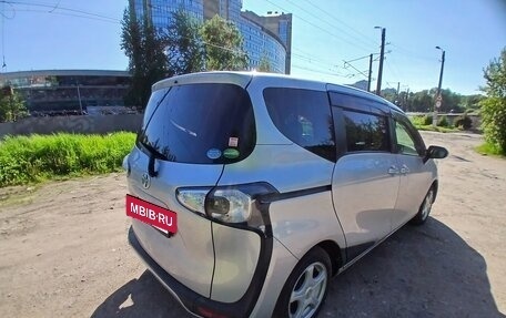 Toyota Sienta II, 2017 год, 1 380 000 рублей, 30 фотография