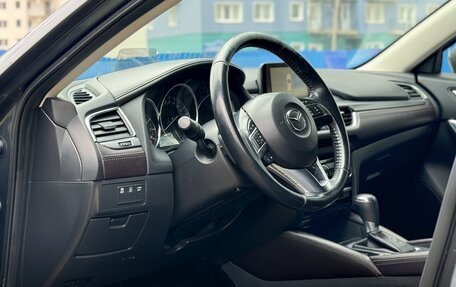 Mazda 6, 2016 год, 2 015 000 рублей, 6 фотография