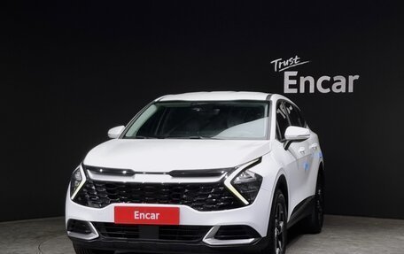KIA Sportage IV рестайлинг, 2022 год, 1 800 898 рублей, 3 фотография