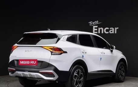 KIA Sportage IV рестайлинг, 2022 год, 1 800 898 рублей, 2 фотография