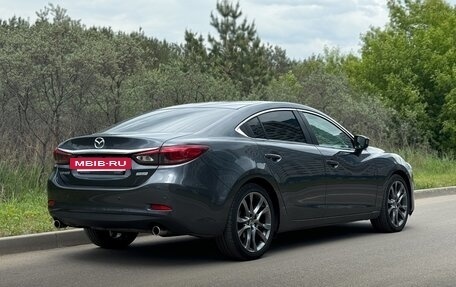 Mazda 6, 2016 год, 2 015 000 рублей, 4 фотография