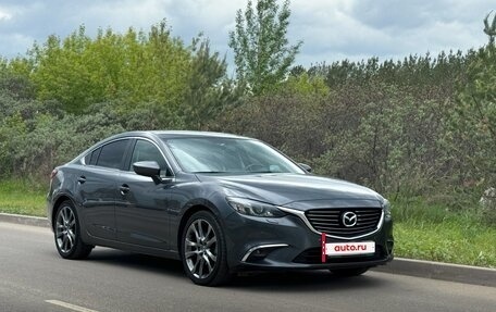 Mazda 6, 2016 год, 2 015 000 рублей, 2 фотография