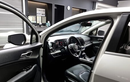 KIA Sportage IV рестайлинг, 2022 год, 1 800 898 рублей, 10 фотография