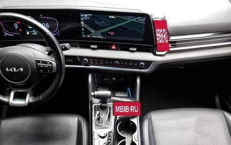 KIA Sportage IV рестайлинг, 2022 год, 1 800 898 рублей, 7 фотография