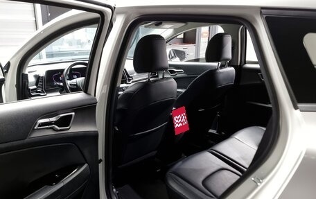 KIA Sportage IV рестайлинг, 2022 год, 1 800 898 рублей, 11 фотография