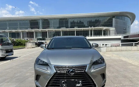 Lexus NX I, 2020 год, 3 000 000 рублей, 2 фотография