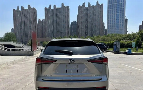 Lexus NX I, 2020 год, 3 000 000 рублей, 5 фотография