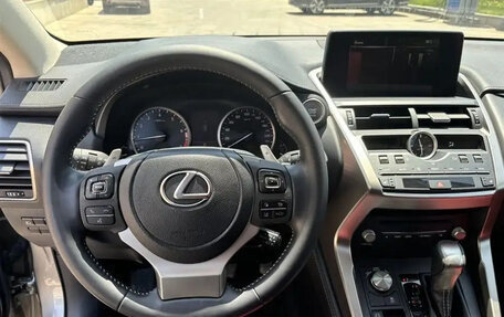 Lexus NX I, 2020 год, 3 000 000 рублей, 9 фотография
