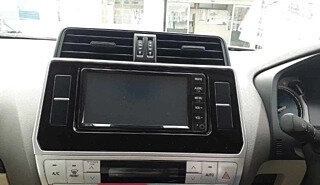 Toyota Land Cruiser Prado 150 рестайлинг 2, 2021 год, 3 350 000 рублей, 8 фотография