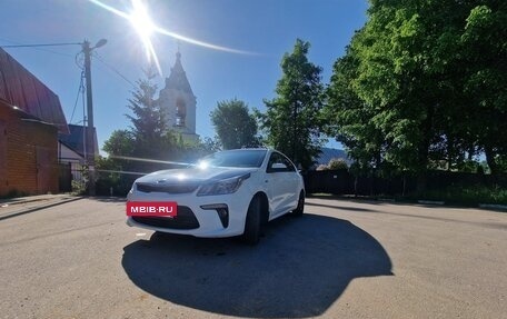 KIA Rio IV, 2017 год, 1 079 000 рублей, 7 фотография