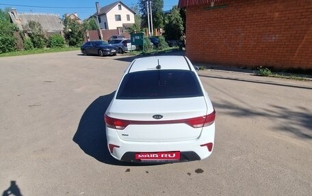 KIA Rio IV, 2017 год, 1 079 000 рублей, 3 фотография