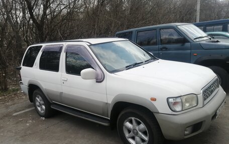 Nissan Terrano R50, 2000 год, 600 000 рублей, 4 фотография