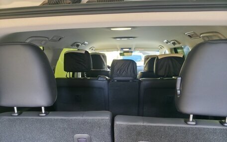 Toyota Land Cruiser 200, 2017 год, 5 000 000 рублей, 5 фотография