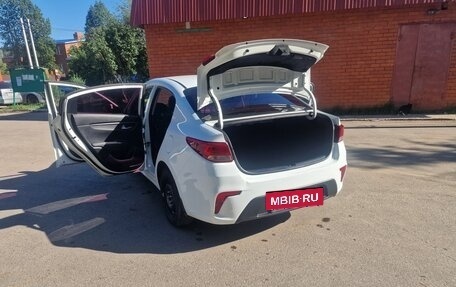 KIA Rio IV, 2017 год, 1 079 000 рублей, 14 фотография