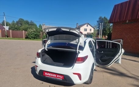 KIA Rio IV, 2017 год, 1 079 000 рублей, 16 фотография