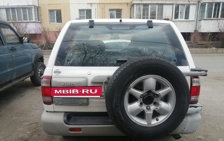 Nissan Terrano R50, 2000 год, 600 000 рублей, 3 фотография