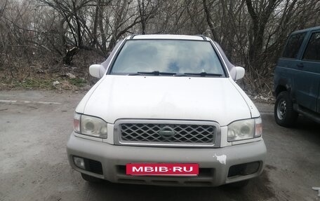 Nissan Terrano R50, 2000 год, 600 000 рублей, 2 фотография