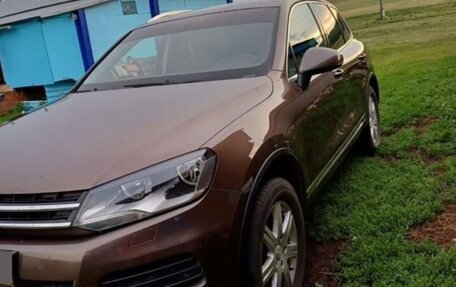 Volkswagen Touareg III, 2012 год, 2 300 000 рублей, 5 фотография
