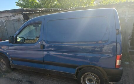Peugeot Partner II рестайлинг 2, 2007 год, 280 000 рублей, 3 фотография