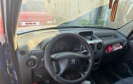 Peugeot Partner II рестайлинг 2, 2007 год, 280 000 рублей, 7 фотография