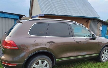 Volkswagen Touareg III, 2012 год, 2 300 000 рублей, 4 фотография