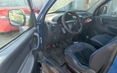 Peugeot Partner II рестайлинг 2, 2007 год, 280 000 рублей, 6 фотография