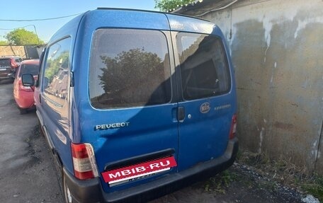 Peugeot Partner II рестайлинг 2, 2007 год, 280 000 рублей, 4 фотография