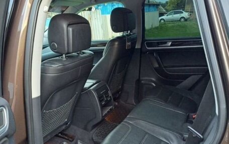 Volkswagen Touareg III, 2012 год, 2 300 000 рублей, 7 фотография