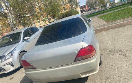 Honda Saber I, 1995 год, 210 000 рублей, 4 фотография