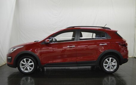 KIA Rio IV, 2019 год, 1 595 000 рублей, 8 фотография