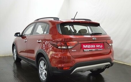KIA Rio IV, 2019 год, 1 595 000 рублей, 7 фотография