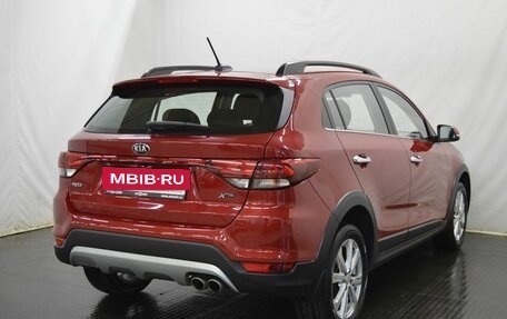 KIA Rio IV, 2019 год, 1 595 000 рублей, 5 фотография