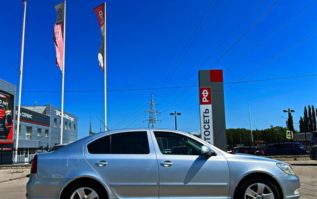 Skoda Octavia, 2011 год, 649 000 рублей, 8 фотография