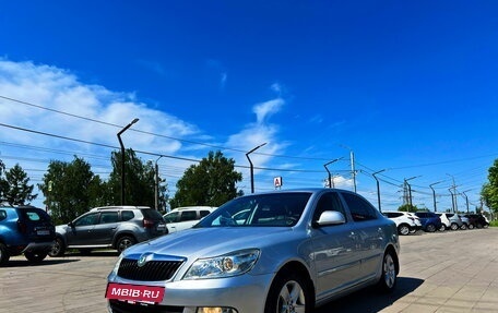 Skoda Octavia, 2011 год, 649 000 рублей, 3 фотография