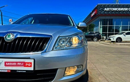 Skoda Octavia, 2011 год, 649 000 рублей, 10 фотография