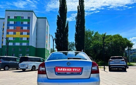 Skoda Octavia, 2011 год, 649 000 рублей, 6 фотография