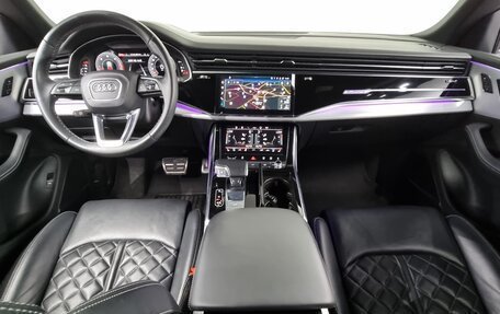 Audi Q8 I, 2021 год, 6 250 000 рублей, 9 фотография