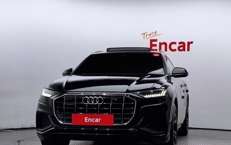 Audi Q8 I, 2021 год, 6 250 000 рублей, 2 фотография
