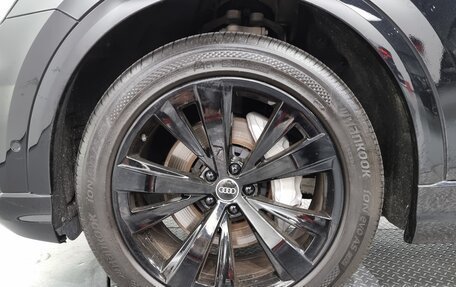 Audi Q8 I, 2021 год, 6 250 000 рублей, 6 фотография