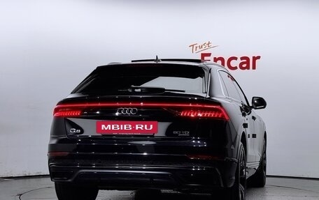 Audi Q8 I, 2021 год, 6 250 000 рублей, 4 фотография