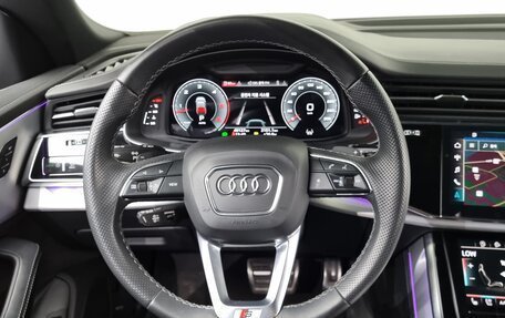 Audi Q8 I, 2021 год, 6 250 000 рублей, 13 фотография
